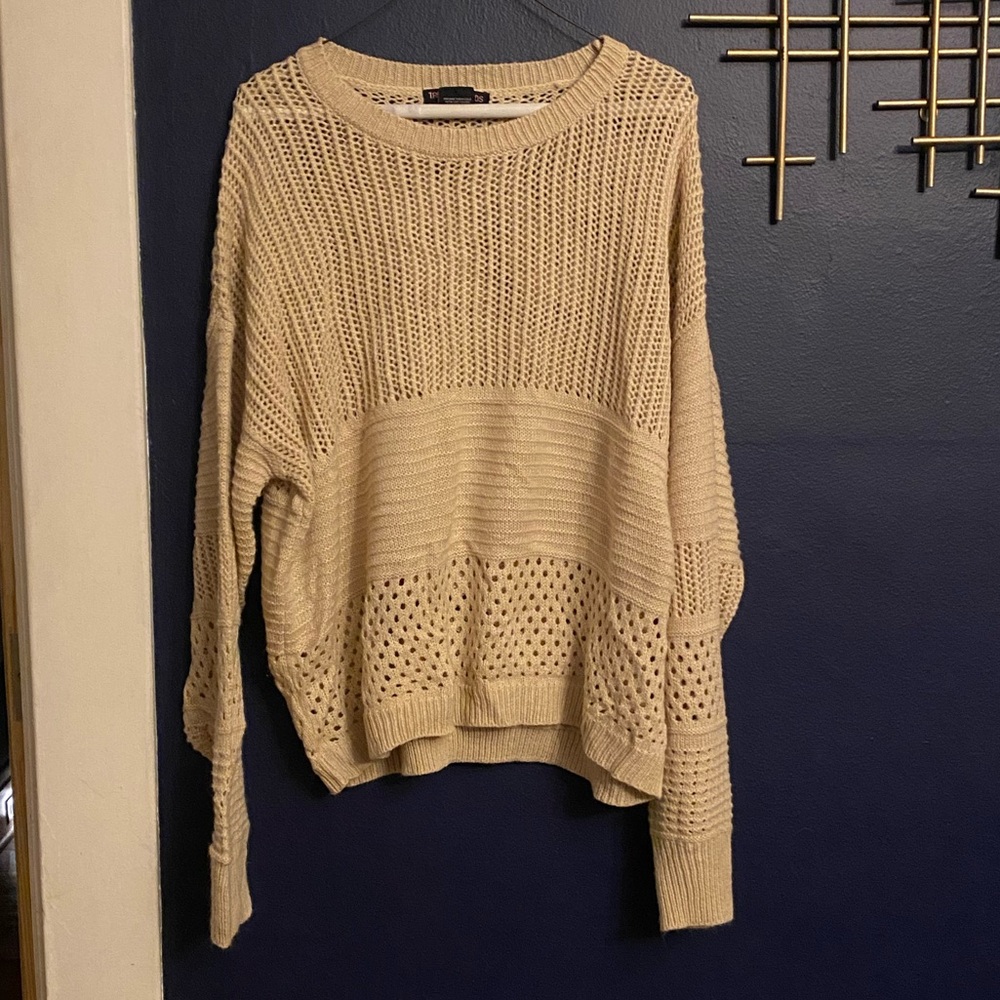 Women’s trendy threads sweater size 3x